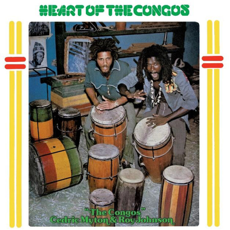 The Congos ,Heart Of The Congos (Remaster LP)